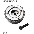 Dispositif de réglage électrique d'arbre à cames SKF VKM 983042 - Visuel 2