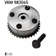 Dispositif de réglage électrique d'arbre à cames SKF VKM 983045 - Visuel 1
