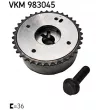 Dispositif de réglage électrique d'arbre à cames SKF VKM 983045 - Visuel 2