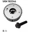 Dispositif de réglage électrique d'arbre à cames SKF VKM 983046 - Visuel 2