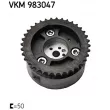 Dispositif de réglage électrique d'arbre à cames SKF VKM 983047 - Visuel 2
