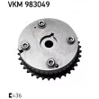 Dispositif de réglage électrique d'arbre à cames SKF VKM 983049 - Visuel 2