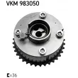 Dispositif de réglage électrique d'arbre à cames SKF VKM 983050 - Visuel 1