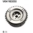 Dispositif de réglage électrique d'arbre à cames SKF VKM 983050 - Visuel 2