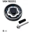 Dispositif de réglage électrique d'arbre à cames SKF VKM 983051 - Visuel 2