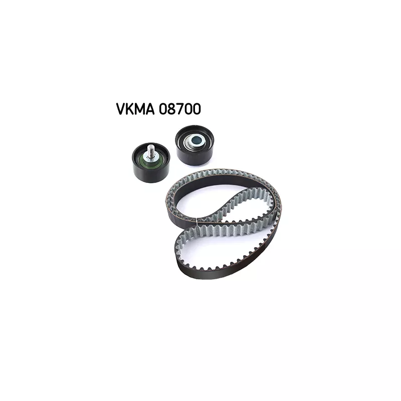 Kit de distribution SKF VKMA 08700