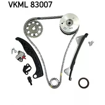 Kit de distribution par chaîne SKF VKML 83007