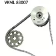 Kit de distribution par chaîne SKF VKML 83007 - Visuel 2