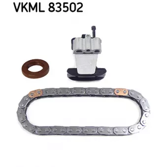 Kit de distribution par chaîne SKF VKML 83502