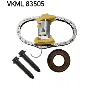 Kit de distribution par chaîne SKF