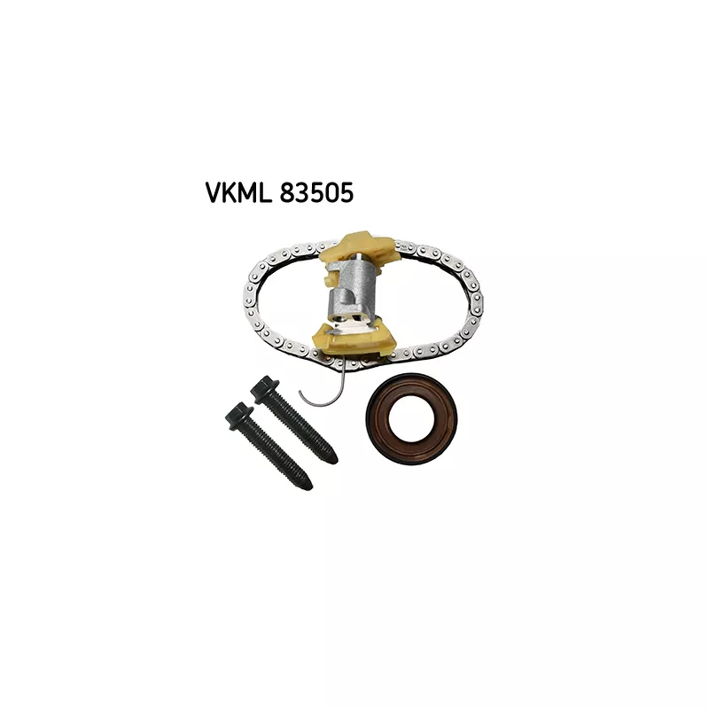 Kit de distribution par chaîne SKF VKML 83505