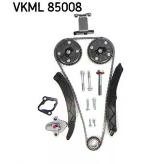 Kit de distribution par chaîne SKF VKML 85008