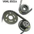 Kit de distribution par chaîne SKF VKML 85014 - Visuel 2