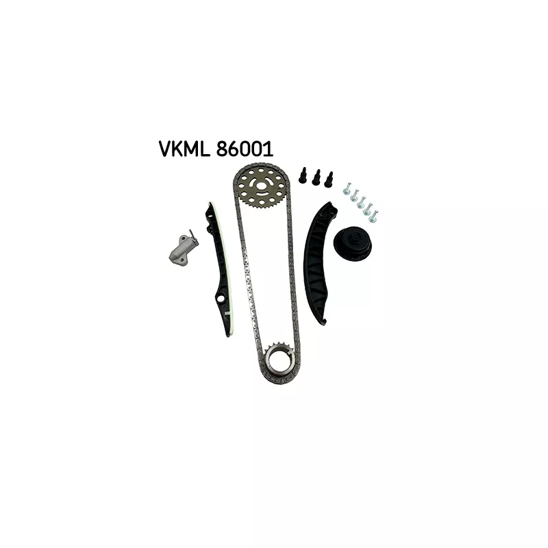 Kit de distribution par chaîne SKF VKML 86001