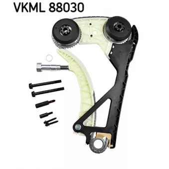 Kit de distribution par chaîne SKF VKML 88030
