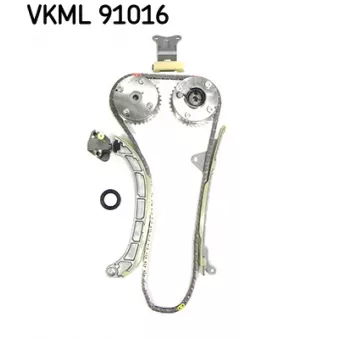 Kit de distribution par chaîne SKF