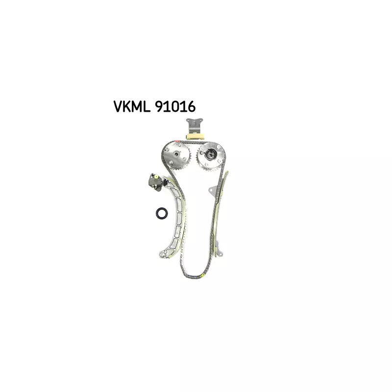 Kit de distribution par chaîne SKF VKML 91016