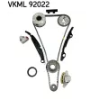 Kit de distribution par chaîne SKF VKML 92022 - Visuel 1