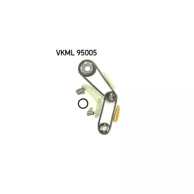 Kit de distribution par chaîne SKF VKML 95005