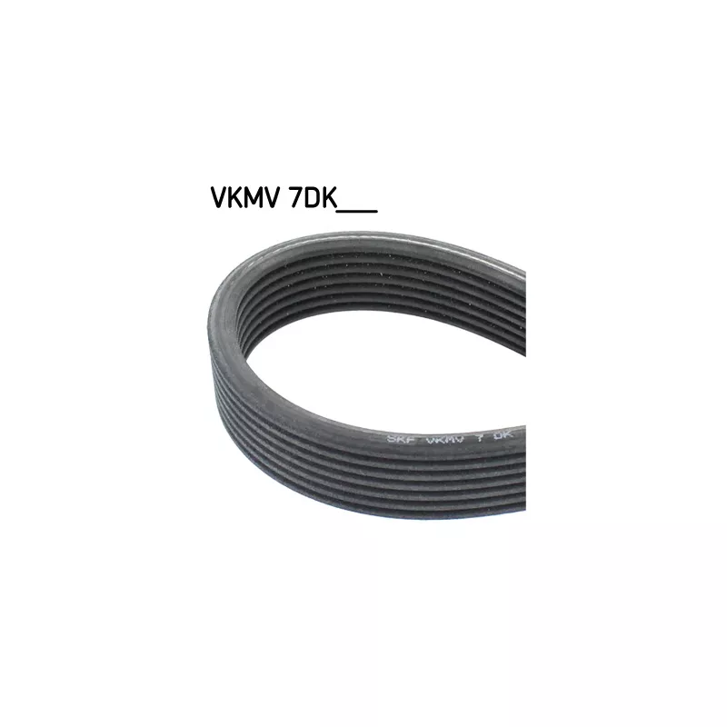 Courroie trapézoïdale à nervures SKF VKMV 7DK1884
