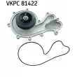 Pompe à eau, refroidissement du moteur SKF VKPC 81422 - Visuel 2