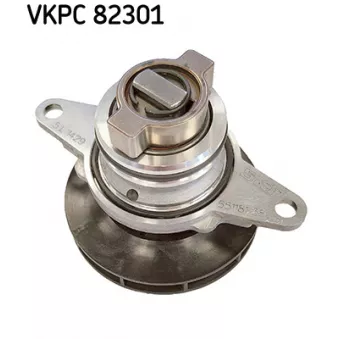 Pompe à eau, refroidissement du moteur SKF