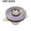 Pompe à eau, refroidissement du moteur SKF VKPC 82301 - Visuel 2