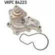 Pompe à eau, refroidissement du moteur SKF VKPC 84223 - Visuel 1