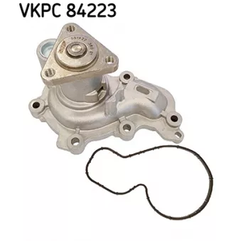 Pompe à eau, refroidissement du moteur SKF