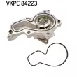 Pompe à eau, refroidissement du moteur SKF VKPC 84223 - Visuel 2