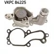Pompe à eau, refroidissement du moteur SKF VKPC 84225 - Visuel 1