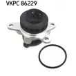 Pompe à eau, refroidissement du moteur SKF VKPC 86229 - Visuel 2