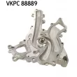 Pompe à eau, refroidissement du moteur SKF VKPC 88889 - Visuel 2