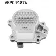 Pompe à eau, refroidissement du moteur SKF VKPC 91874 - Visuel 1