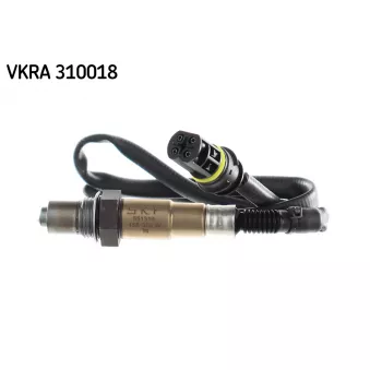Sonde lambda SKF VKRA 310018