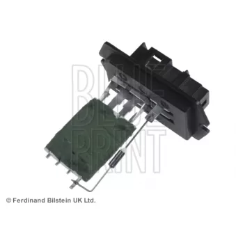 Résistance, pulseur d'air habitacle BLUE PRINT