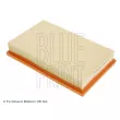Filtre à air BLUE PRINT ADA102238 - Visuel 2
