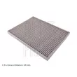 Filtre, air de l'habitacle BLUE PRINT ADA102503 - Visuel 1