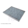 Filtre, air de l'habitacle BLUE PRINT ADA102503 - Visuel 2