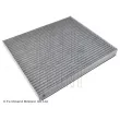 Filtre, air de l'habitacle BLUE PRINT ADA102507 - Visuel 1