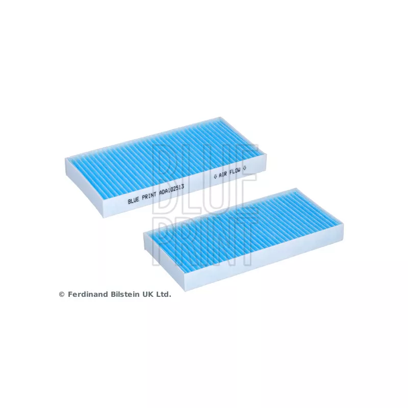 Filtre, air de l'habitacle BLUE PRINT ADA102513