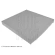 Filtre, air de l'habitacle BLUE PRINT ADA102517 - Visuel 2