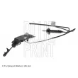 Cylindre émetteur, embrayage BLUE PRINT ADA103601 - Visuel 1