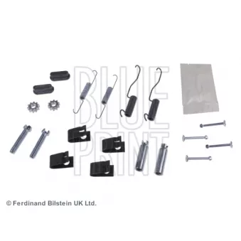 Kit d'accessoires, mâchoire de frein BLUE PRINT ADA1041501