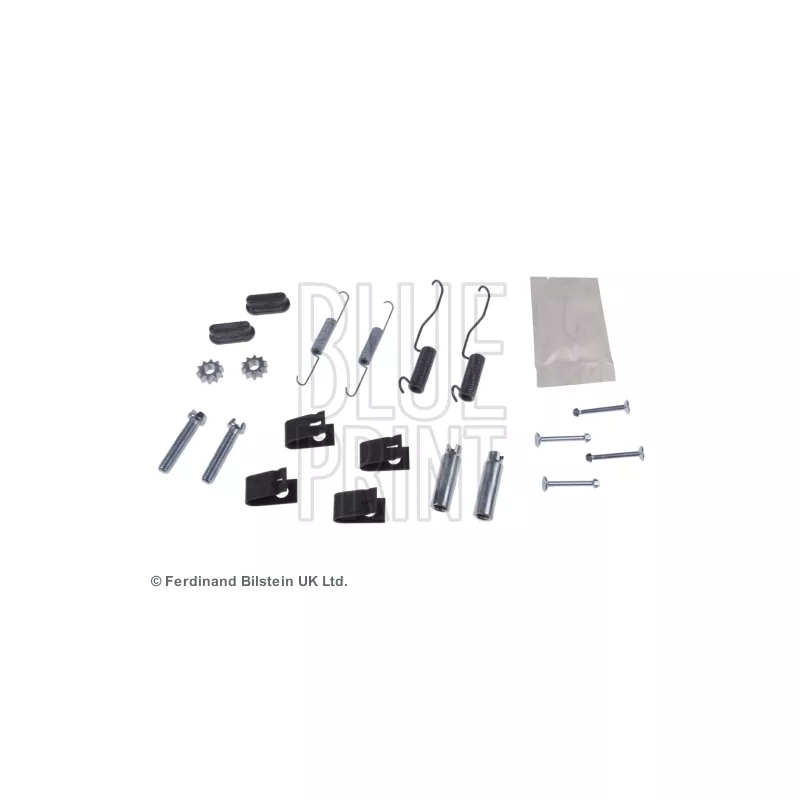 Kit d'accessoires, mâchoire de frein BLUE PRINT ADA1041501