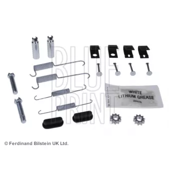 Kit d'accessoires, mâchoire de frein BLUE PRINT ADA1041502