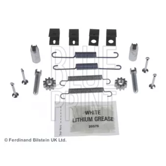 Kit d'accessoires, mâchoire de frein BLUE PRINT ADA1041503