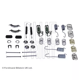 Kit d'accessoires, mâchoire de frein BLUE PRINT ADA1041506