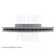 Jeu de 2 disques de frein avant BLUE PRINT ADA104302 - Visuel 3