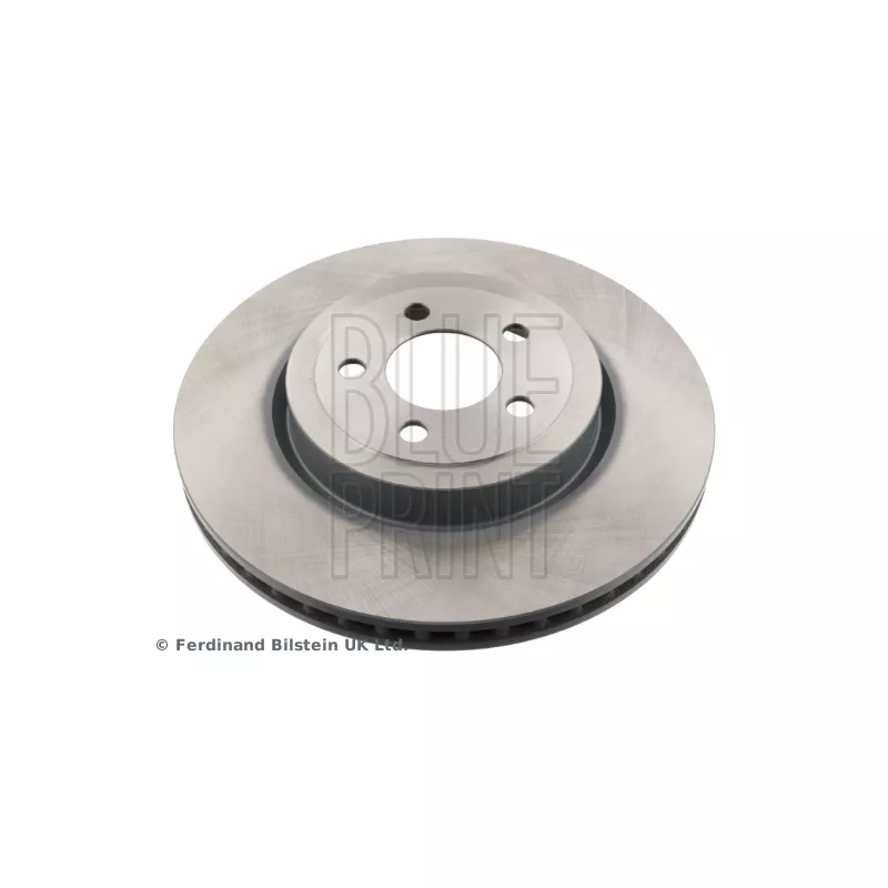 Jeu de 2 disques de frein avant BLUE PRINT ADA104304